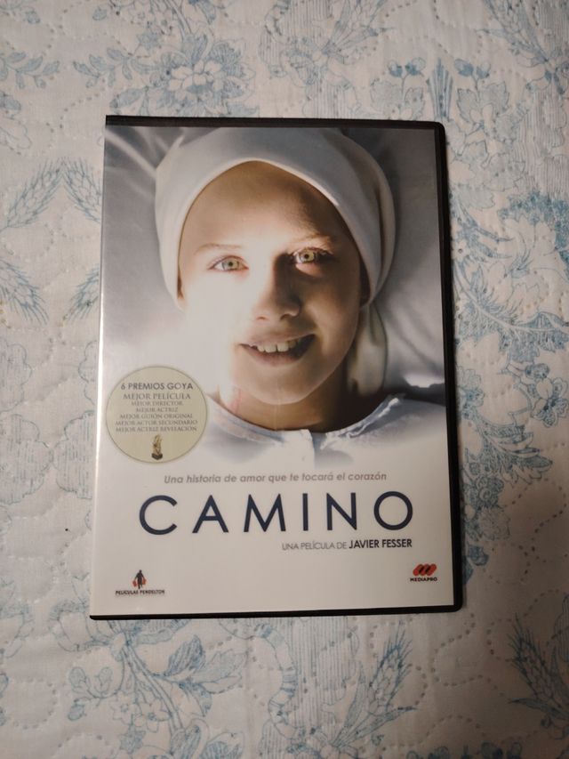 DVD Camino