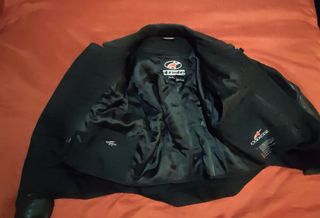 Chaqueta moto Alpinestars talla 50