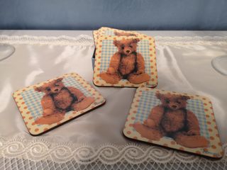 Portavasos vintage FIORUCCI