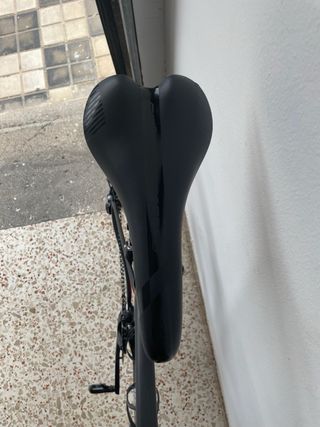 Bicicleta carretera de carbono 