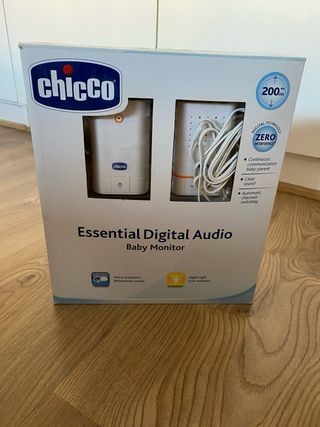 Vigilabebés Chicco