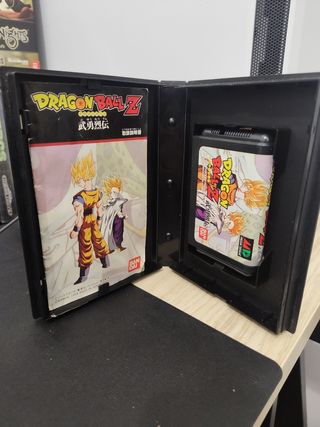 Dragón ball Z Buyuu Retsuden Sega