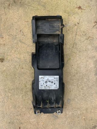 SOPORTE BATERIA BULTACO LOBITO 