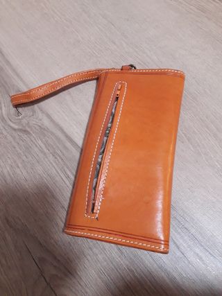 MONEDERO BILLETERA MUJER