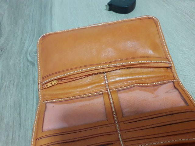 MONEDERO BILLETERA MUJER