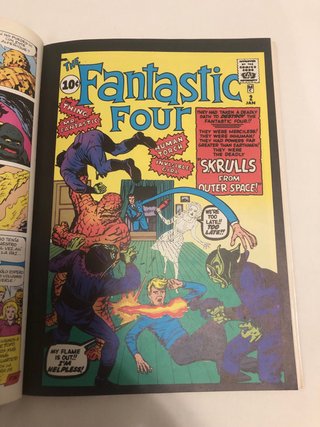 COMIC ORÍGENES MARVEL