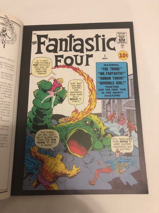 COMIC ORÍGENES MARVEL