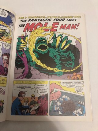 COMIC ORÍGENES MARVEL