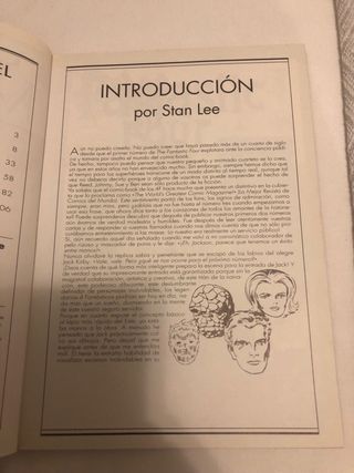 COMIC ORÍGENES MARVEL