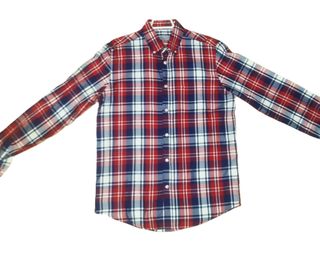 Camisa de Cuadros Casual para Hombre