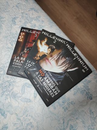 DVD Millennium