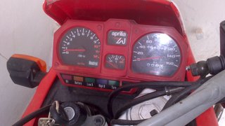 Aprilia tuareg rally