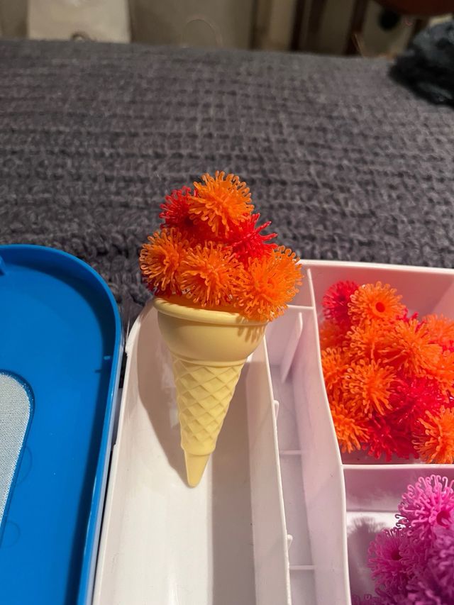 Buchems juguetes vivos