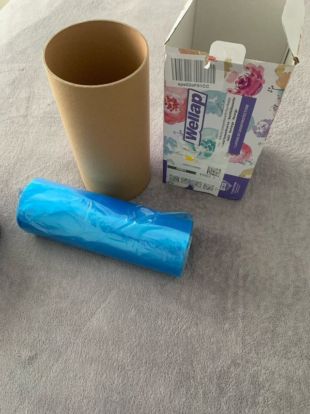 Bolsas Basura Bebé 4.5m 12 Recambios Bolsas Cubo Pañales PARPAT - 4.5m, Antiolor, Compatibles Con Marcas Tomee Teepee