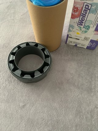 Rollo de recambio papelera pañales