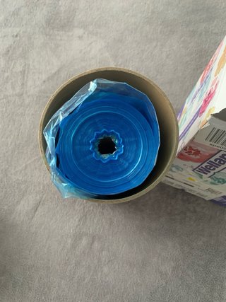 Rollo de recambio papelera pañales