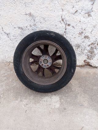 Rueda Citroën crosser