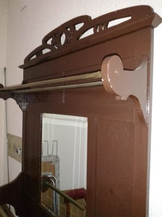 Recibidor/Perchero/Ropero/