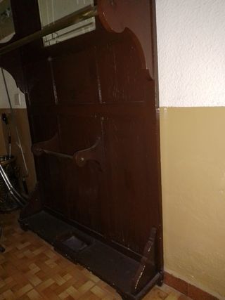 Recibidor/Perchero/Ropero/