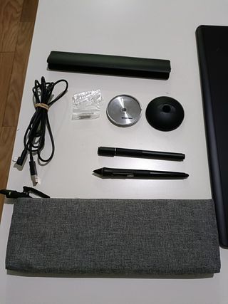 Tableta gráfica Wacom Intuos Pro L