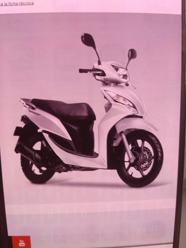 Tubo Escape Honda Visión 110