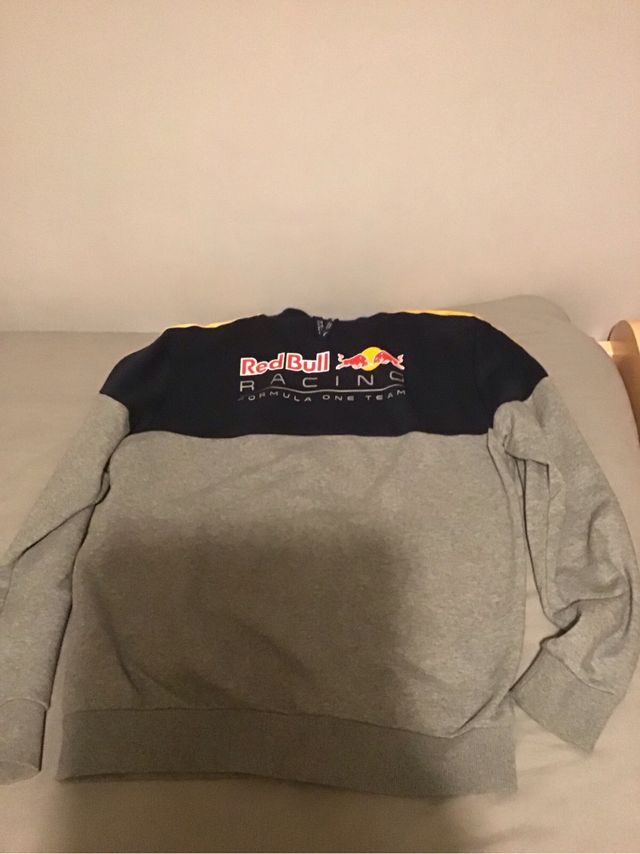 Sudadera red bull puma