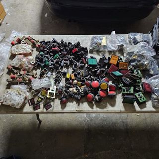 Repuestos tragaperras antiguas