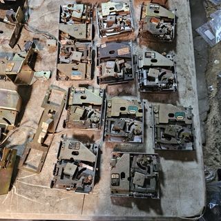 Repuestos tragaperras antiguas