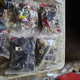 Repuestos tragaperras antiguas