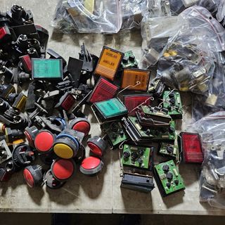 Repuestos tragaperras antiguas