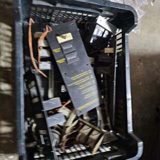 Repuestos tragaperras antiguas