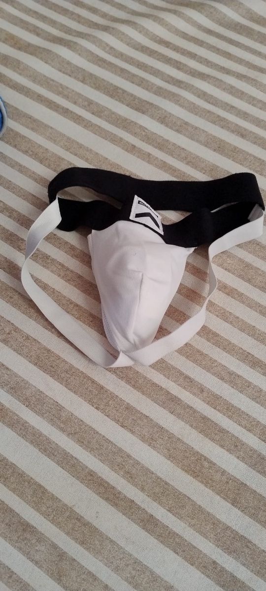 Coquilla Kick boxing niño 