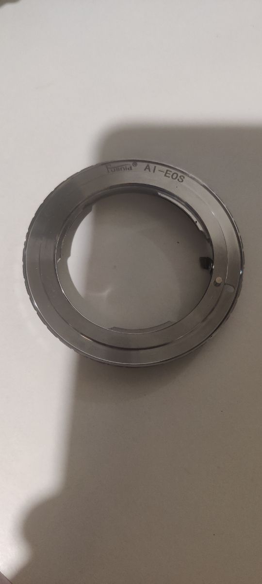 Obiettivo Sigma APO 70-210 f/2.8