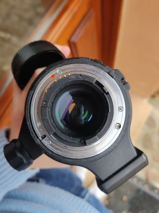 Objetivo Sigma APO 70-210 f/2.8