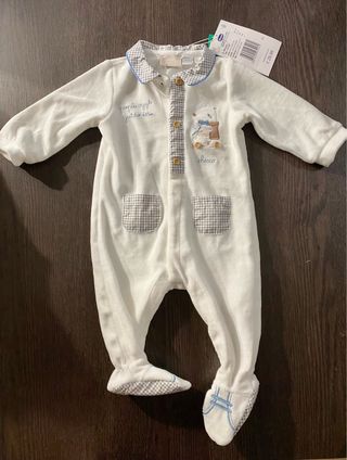 Tutina chicco invernale 6 mesi