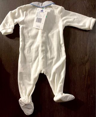 Tutina chicco invernale 6 mesi