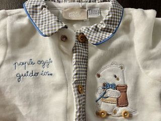 Tutina chicco invernale 6 mesi