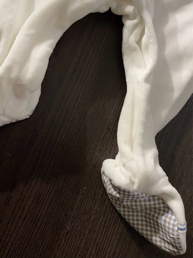 Tutina chicco invernale 6 mesi