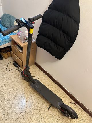Patinete electrico xiaomi 