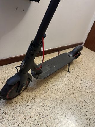 Patinete electrico xiaomi 