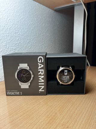 Reloj Inteligente Garmin Vivoactive 3