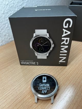 Reloj Inteligente Garmin Vivoactive 3