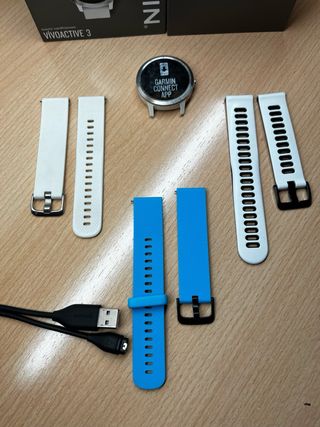 Reloj Inteligente Garmin Vivoactive 3