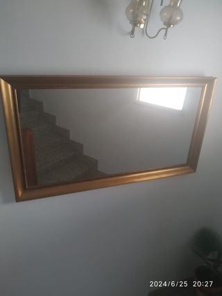 Espejo Rectangular