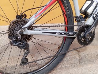 Bicicleta Focus de 29"