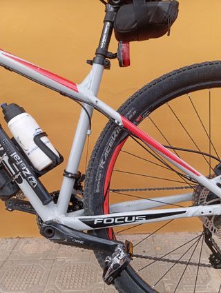 Bicicleta Focus de 29"