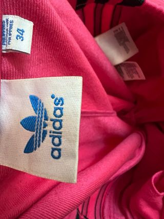 Adidas Pantaloni TrackPants Trousers Vintage XS