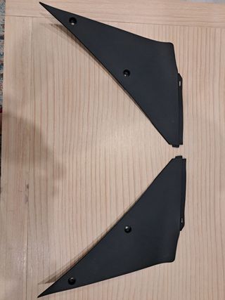 Plásticos carenado interior Zx6r 05 06