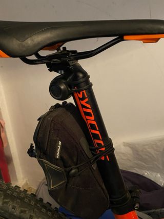Bicicleta de montaña Scott Scale 935
