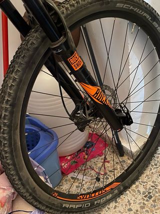 Bicicleta de montaña Scott Scale 935